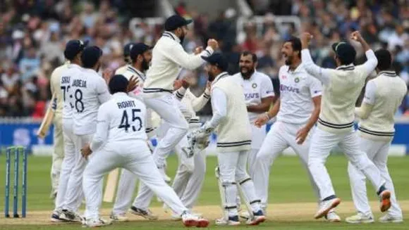 टीम इंडिया की ऐतिहासिक जीत: लॉर्ड्स पर इंग्लैंड को 151 रनों से हराया, सिराज ने लिए 4 विकेट