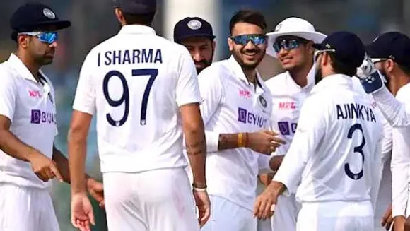 IND vs NZ टेस्ट, 3rd Day: न्यूजीलैंड की पहली पारी 296 रन पर सिमटी, भारत को 63 रन की लीड