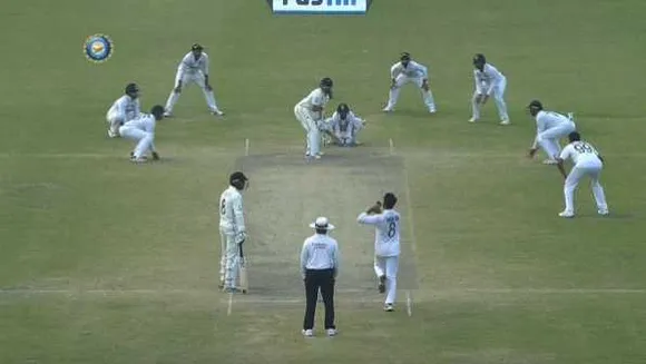 आखिरी गेंद तक चला कानपुर टेस्ट: आखिरी विकेट नहीं ले सकी टीम इंडिया, ड्रॉ हुआ पहला मैच