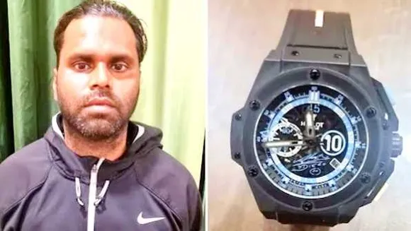 असम: मेराडोना की घड़ी बरामद, कीमत करीब 10 लाख; दुबई पुलिस के साथ किया ऑपरेशन