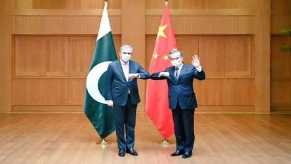 विदेश मंत्री की मुलाकात: पाकिस्तान और चीन के विदेश मंत्रियों के बीच वार्ता, कश्मीर अहम मुद्दा