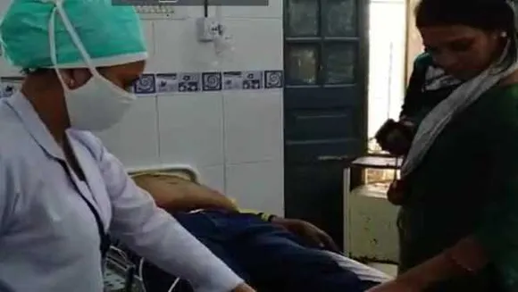 उज्जैन: बैंक मैनेजर की प्रताड़ना से हताश होकर युवक ने जहर निगला, ICU में भर्ती कराया