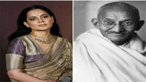 कांग्रेस की परिभाषा: 'गांधी और गोडसे में जो अंतर है, वही फर्क हिंदू धर्म और हिंदुत्व में है' 