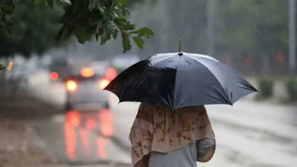 MP: 24 घंटे के अंदर 10 जिलों में हल्की बारिश का अलर्ट, 5 संभागों में बिजली गिरने की चेतावनी