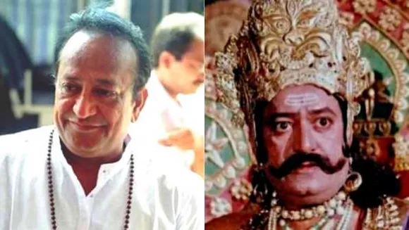 रामायण के ‘रावण’ नहीं रहे: अरविंद त्रिवेदी का 82 की उम्र में निधन, महाकाल नगरी से नाता था 