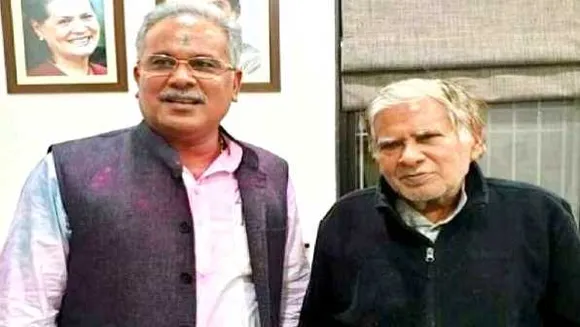 CG ब्राह्मण विवाद: CM भूपेश के पिता नंद कुमार 15 दिन की ज्यूडिशियल कस्टडी में