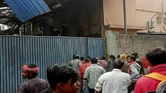 बिहारः मुजफ्फरपुर में नूडल्स बनाने वाली फैक्ट्री में बॉयलर फटने से 7 लोगों की मौत, कई घायल
