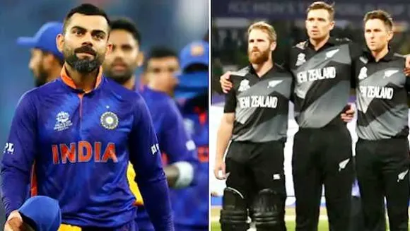 इतिहास बरकरार: 18 साल से लगातार ICC के टूर्नामेंट में NZ से नहीं जीता भारत