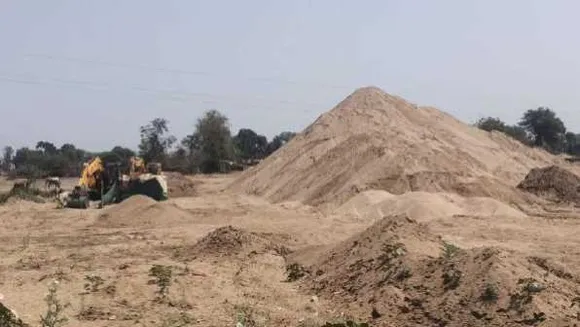 खुलासा: खनिज मंत्री के जिले में करोड़ों की रेत चोरी!, ETP पोर्टल की डमी बनाकर घोटाला

