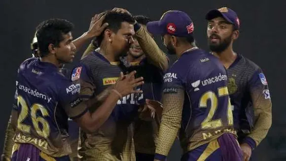 IPL: KKR ने एलिमिनेटर मुकाबले में बैंगलोर को हराया, सुनील नरेन बने जीत के हीरो