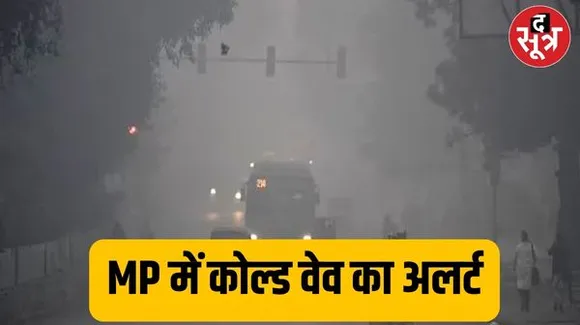 MP के 15 शहरों में घने कोहरे का अलर्ट, कई जिलों में बारिश-बिजली गिरने की चेतावनी, CG-राजस्थान में खिलेगी धूप या छाएंगे बादल, जानिए
