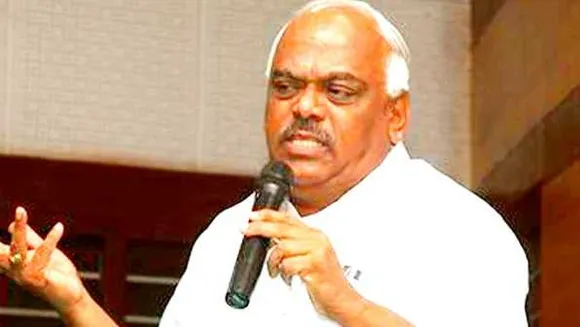 कर्नाटक: विधानसभा में रेप पर कांग्रेस विधायक की भद्दी टिप्पणी, स्पीकर ठहाके लगाते रहे 