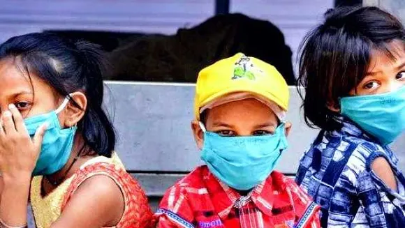 इंदौर में 6 कोरोना मरीज: दिसंबर में 50 संक्रमित में से 9 बच्चे मिले, RRT का बच्चों पर फोकस
