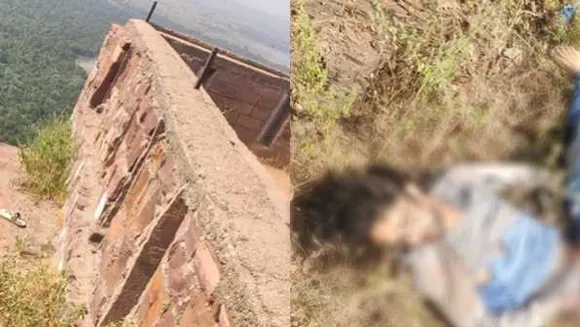 जानलेवा सेल्फी: 250 फीट गहरी खाई में गिरने से युवक की मौत, दोस्तों के साथ घूमने गया था