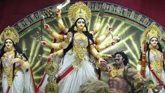 शारदीय नवरात्रि: जानें क्यों करते हैं मां दुर्गा के साथ महिषासुर की पूजा 