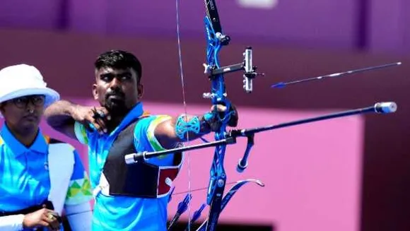टोक्यो ओलंपिक: TT में शरत तीसरे राउंड में, भारत की पुरुष तीरंदाजी और बैडमिंटन में हार