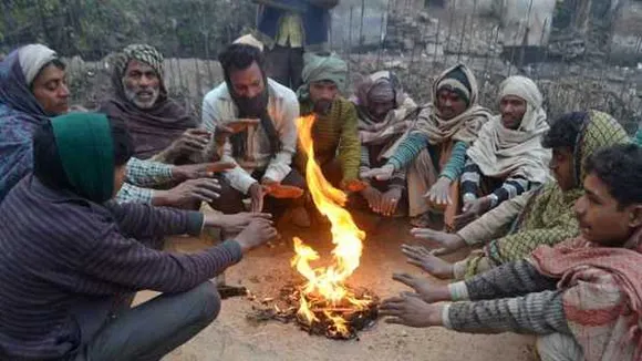 MP में सर्दी की दस्‍तक: ठंडी हवाओं से 7 डिग्री तक लुढ़का पारा, पचमढ़ी में सबसे सर्द रात