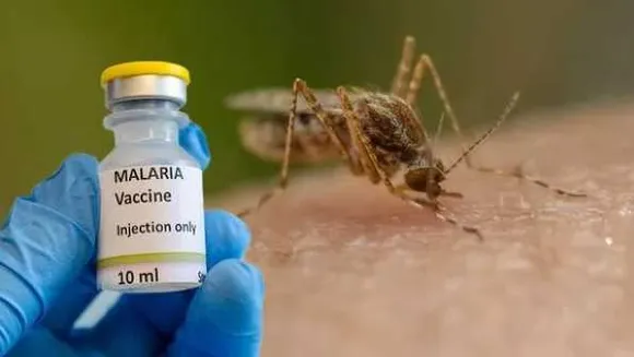 मलेरिया का पहला टीका: WHO ने मुहर लगाई, बीमारी पता लगने के 124 साल बाद वैक्सीन 
