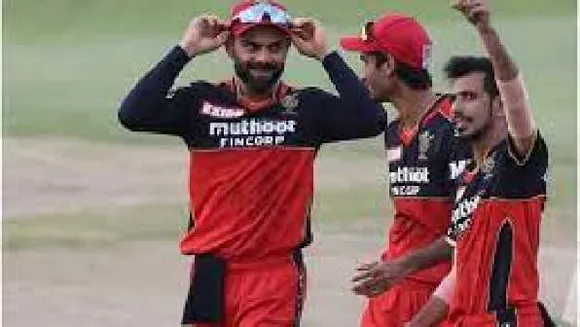विराट की सेना पहुंची प्लेऑफ में: रॉयल चैलेंजर्स बैंगलोर ने पंजाब किंग्स को 6 रन से हराया