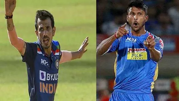 2 क्रिकेटर को कोरोना: श्रीलंका गए चहल, गौतम समेत 3 पॉजिटिव, भारत नहीं लौटेंगे
