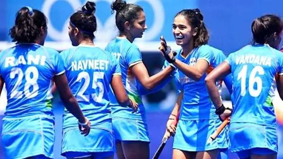 ओलंपिक: भारतीय महिला हॉकी टीम ब्रॉन्ज से चूकी, कड़े मुकाबले में ब्रिटेन ने 4-3 से हराया
