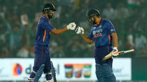 IND vs NZ: भारत ने न्यूजीलैंड को 5 विकेट से हराया, सूर्यकुमार ने खेली 62 रन की पारी
