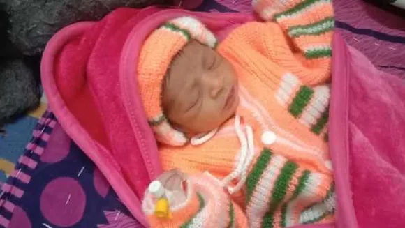 जिला अस्पताल से नवजात चोरी: खरगौन में 10 मिनट के लिए सोई थी मां, इतने में महिला आई
