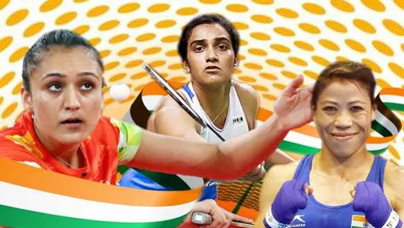 टोक्यो ओलंपिक: रविवार बेटियों के नाम, सिंधु, मैरीकॉम, मनिका ने अपने मैच जीते 