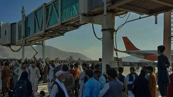 राहत की सांस: अफगानिस्तान में फंसे भारतीय जल्द आएंगे वतन, वायुसेना का विमान पहुंचा काबुल