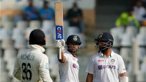 IND vs NZ तीसरा टेस्ट, Day 3: भारत जीत से 5 विकेट दूर, न्यूजीलैंड को 540 का टारगेट