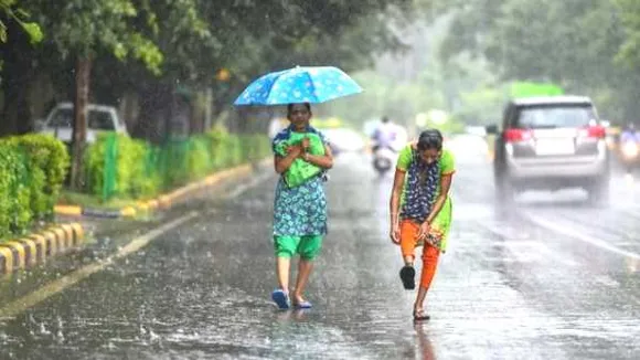 MP में 3 दिन बारिश: 3 सिस्टम सक्रिय, बंगाल की खाड़ी और अरब सागर से आ रही नमी