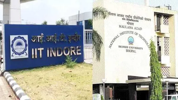 NIRF रैंकिंग: देश में IIT मद्रास टॉप पर तो IIT इंदौर की 30 वीं रैंक, 50 वें नंबर पर IISER भोपाल 