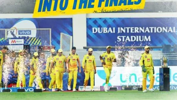 IPL: दिल्ली को हराकर 9वीं बार फाइनल में CSK, पंत एंड कंपनी के पास एक ओर मौका