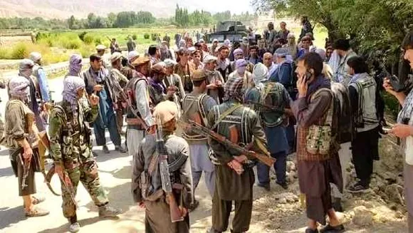 अफगानिस्तान: दो प्रांतों में तालिबान को कड़ी टक्कर, बगलान में 300 आतंकी मारे गए