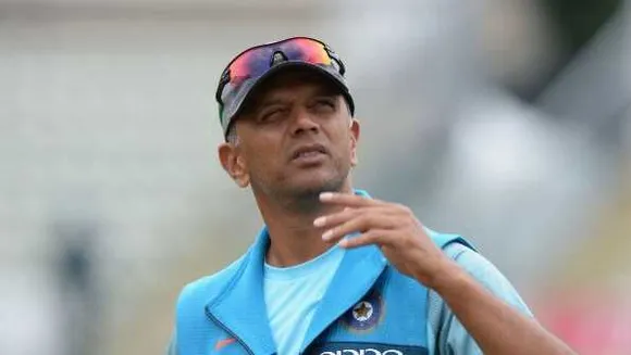 क्रिकेट: भारतीय टीम के हेड कोच बने राहुल द्रविड़, रवि शास्त्री की हुई छुट्टी 
