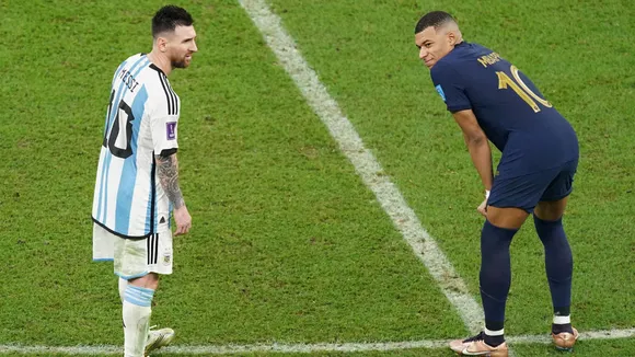 Lionel Messi hits back at Kylian Mbappe's comment on Euro being 'toughest' tournament