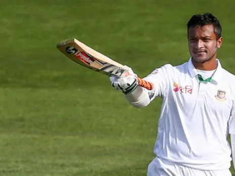 Shakib Al Hasan (Source: X)
