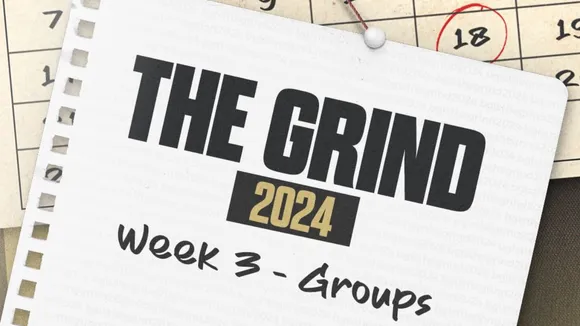 All teams in BGIS The Grind Week 3 Groups