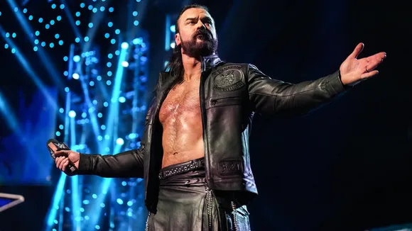 Drew McIntyre looks forward to great restart for his WWE career
