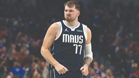 Luka Doncic doubtful for NBA Final Game 2 against Boston Celtics
