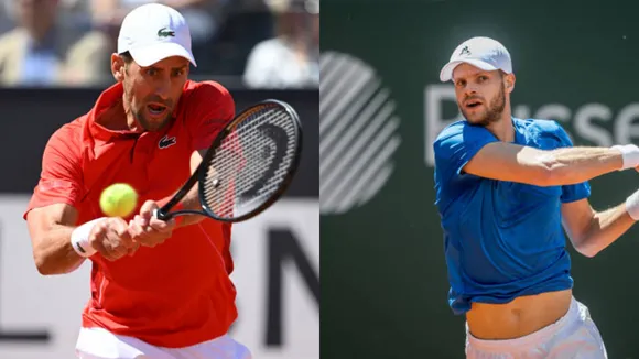 Geneva Open 2024: Novak Djokovic vs Yannick Hanfmann head-to-head preview
