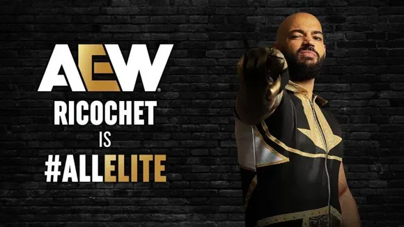 'The biggest reason is..' - Ricochet opens up on making move from WWE to AEW