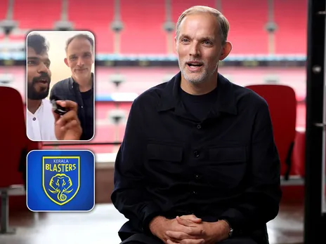 Thomas Tuchel Kerela Blasters