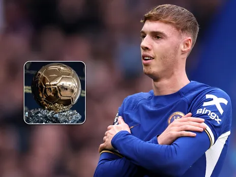 Cole Palmer Ballon d'Or