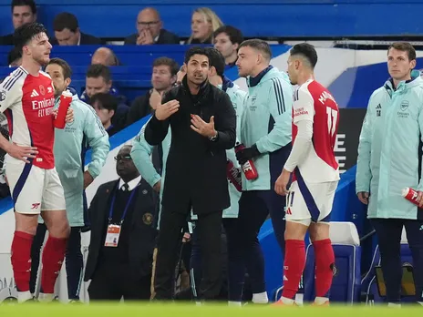 Arsenal injury 
