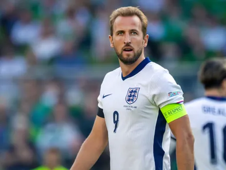 England Harry Kane unhappy