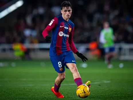 Pedri contract