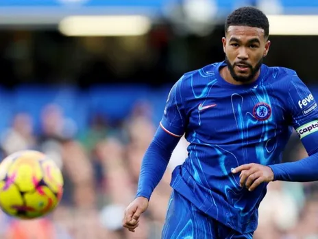 Reece James injured again