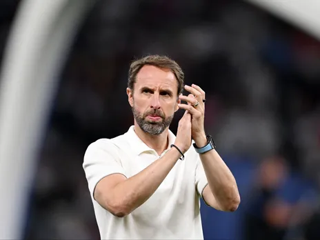 Gareth Southgate to leave football