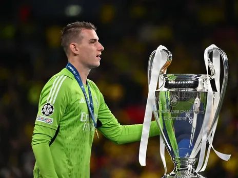 Andriy Lunin